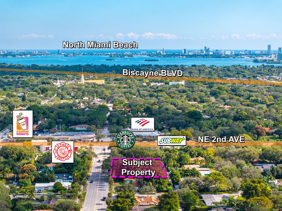 Development Site | Miami Shores