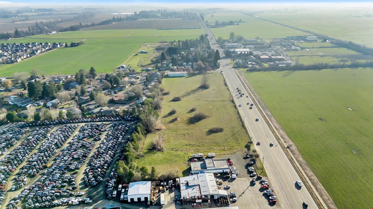 Corvallis Land Portfolio