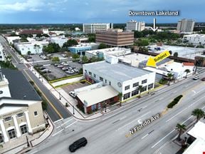 Historic Downtown Lakeland Value Add Opportunity