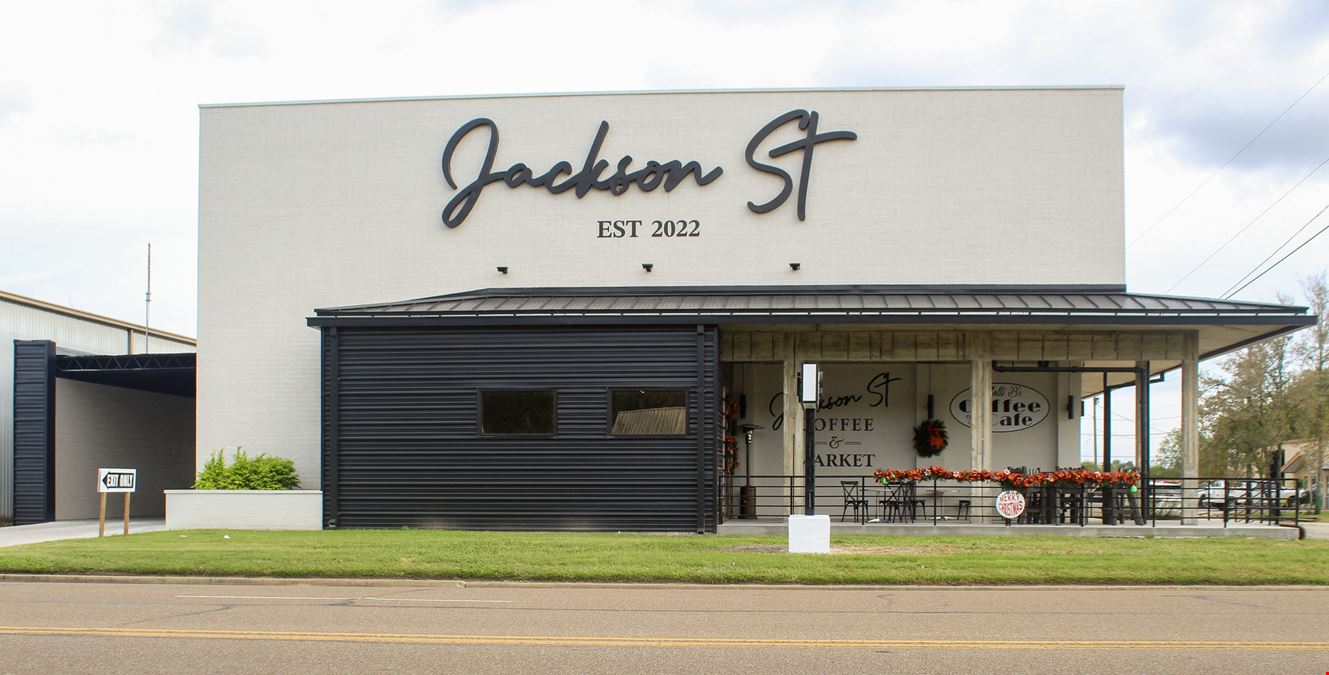 Jackson St Coffee & Market