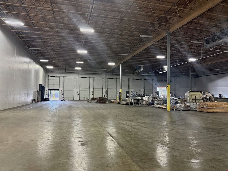 Prime W Valley Mall Blvd Industrial Space