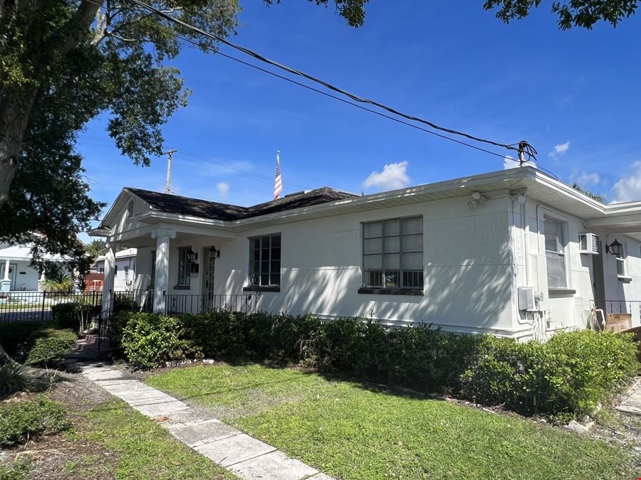 West Tampa Freestanding Building