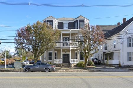Preview of Multi-Family space for Sale at 44 South St