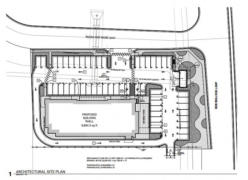 The Shoppes at Shiloh Phase III