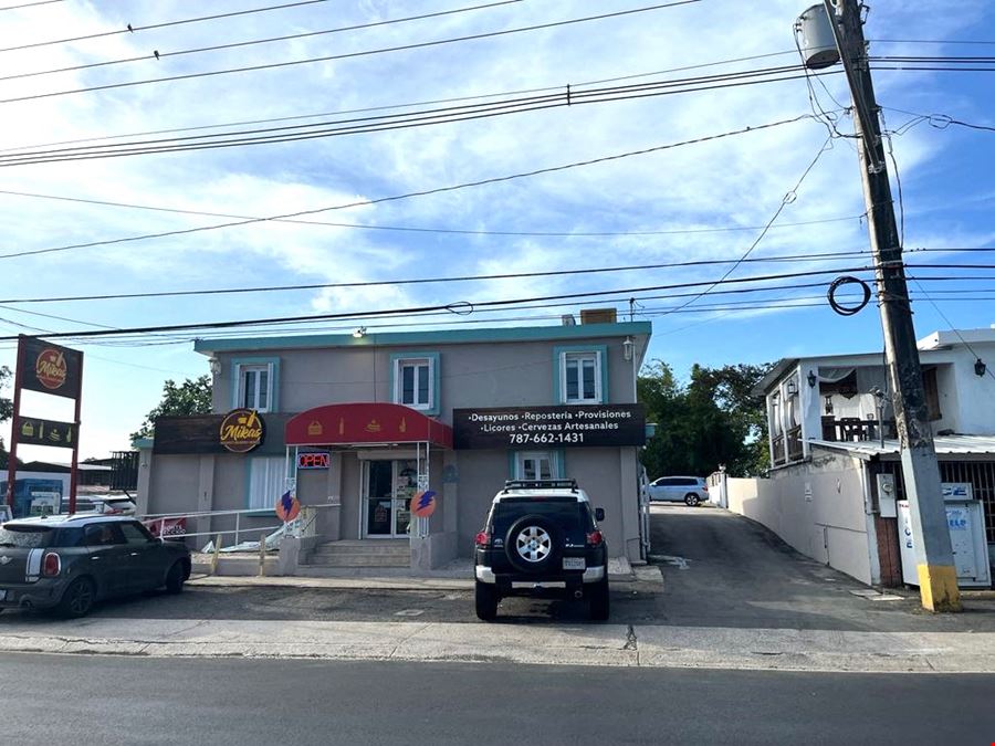 Commercial mixed use & multifamily in Vega Alta / Dorado, Puerto Rico