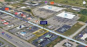 Developable Pad Right off I-75