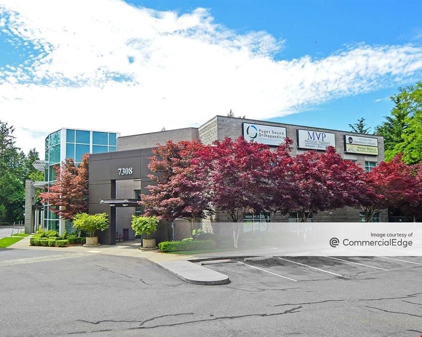 Bridgeport Medical Center