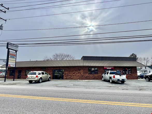 Preview of Retail space for Rent at 2701 N Point Rd
