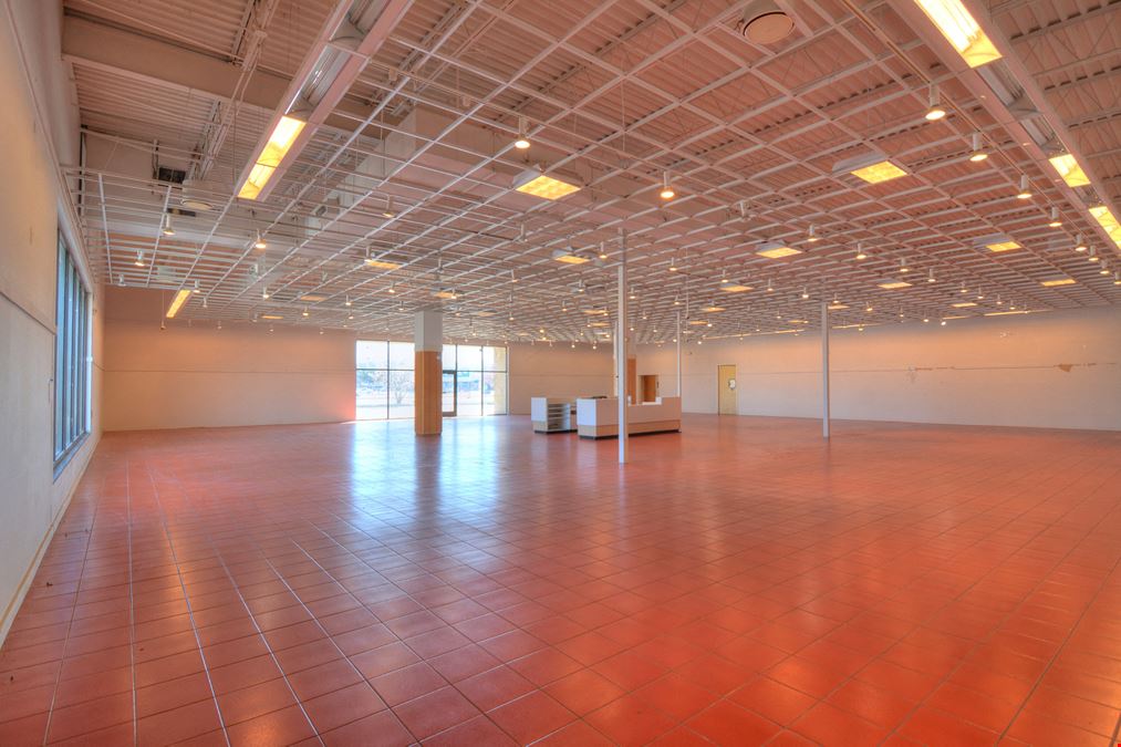 Free Standing Retail Facility