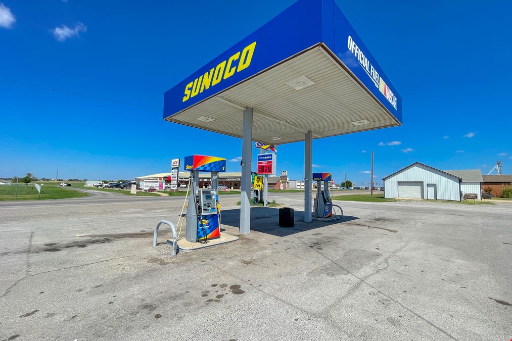 C-Store Investment Opportunity in Growing Elgin, Oklahoma!