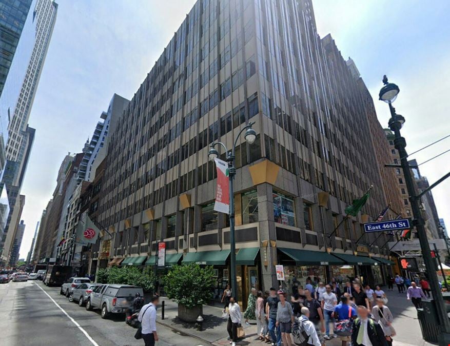 4 East 46th Street
