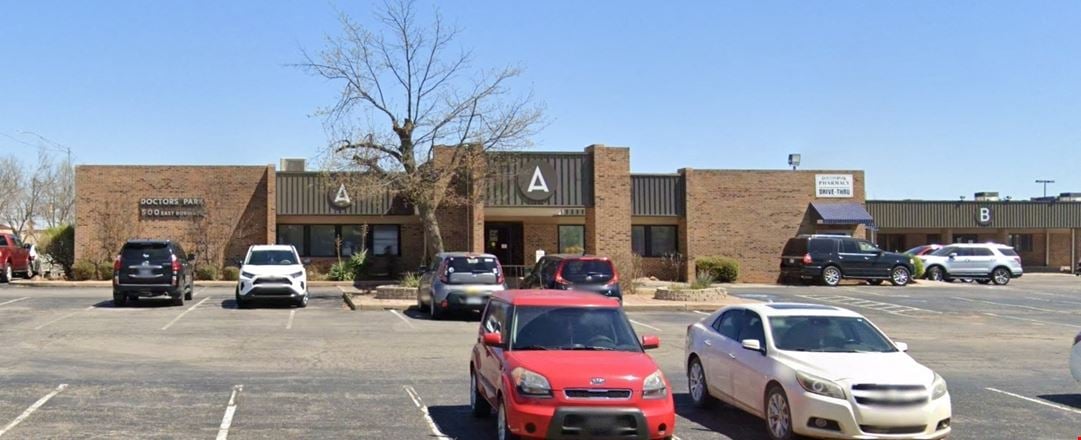 Preview of Office space for Rent at 500 E Robinson St