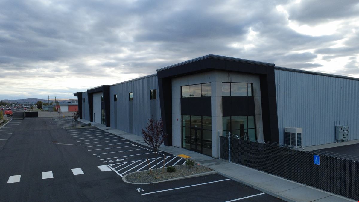 North Richland Industrial