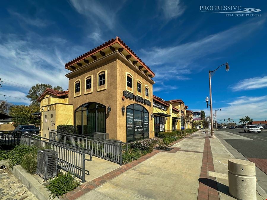 Rancho Plaza