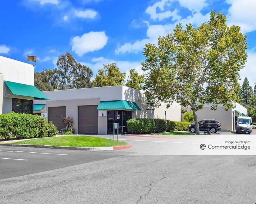 Rose Canyon Business Park - Bldg. 600