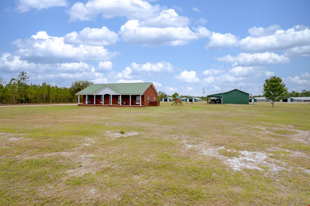 Timber Ridge Farm - Poultry and Homeplace Package