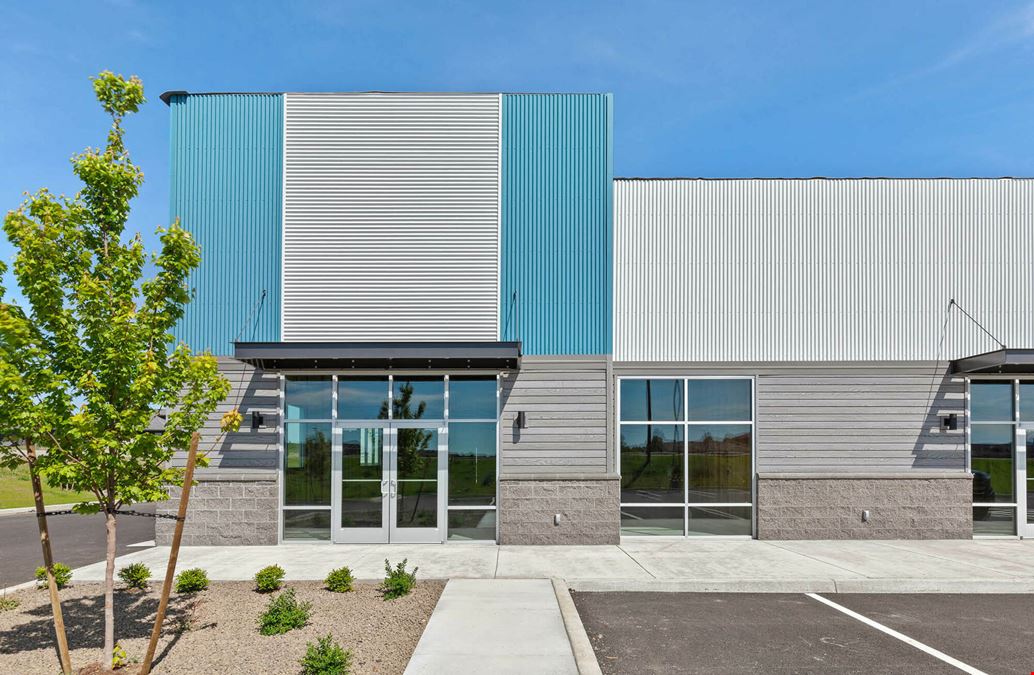 Early Dawn Commercial Center - Retail