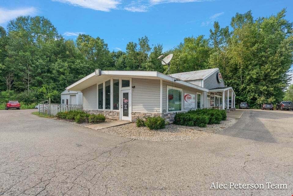Owner-User or Investment Opportunity Near US-131 Corridor in Wayland