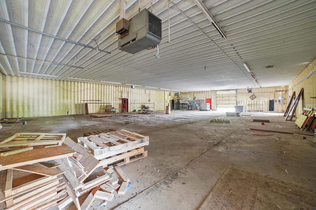 Flex for Lease in Royse City