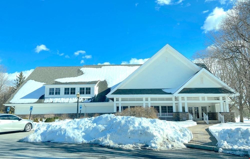 Former Dutchess Golf and Country Club