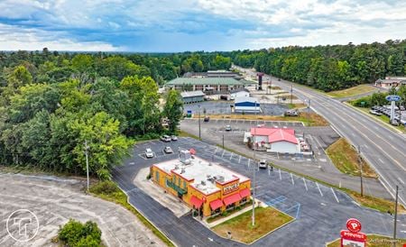 Preview of Retail space for Sale at 487 S Blvd