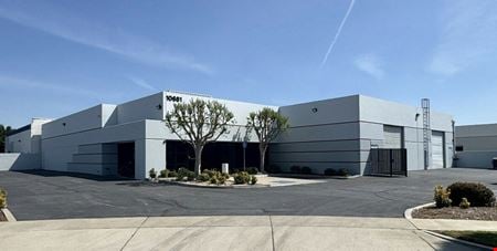Preview of Industrial space for Rent at 10681 Pullman Ct