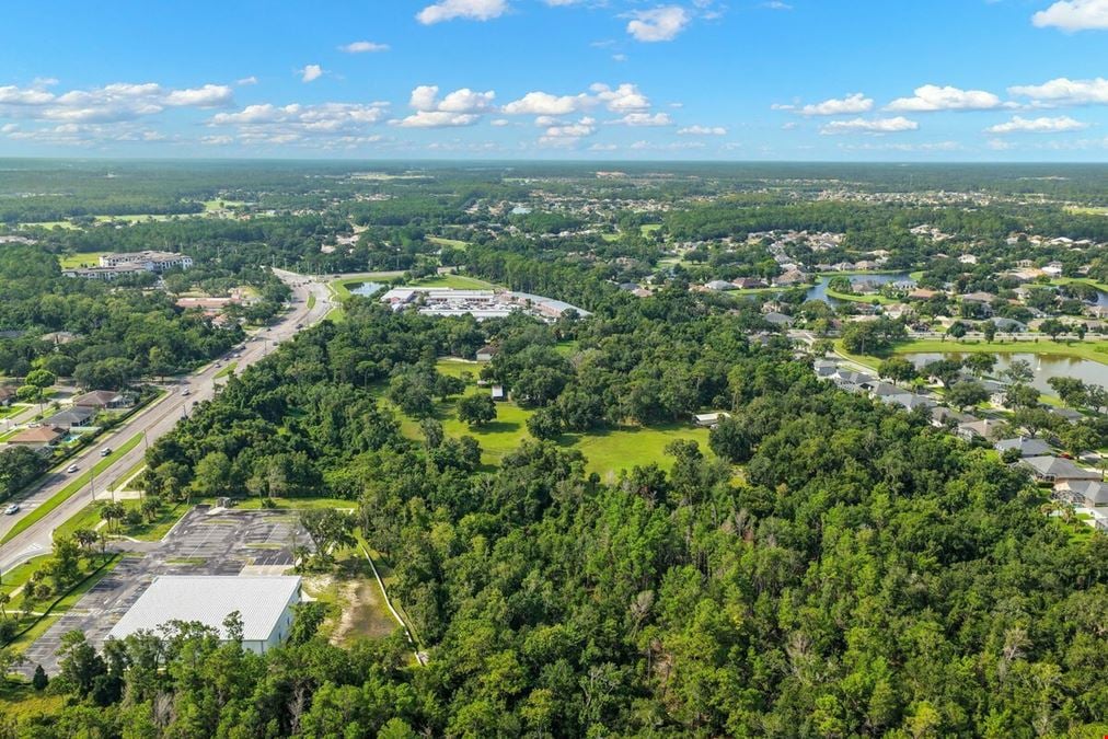 17.84 Acre Commercial Property in High Traffic location (Port Orange, FL)