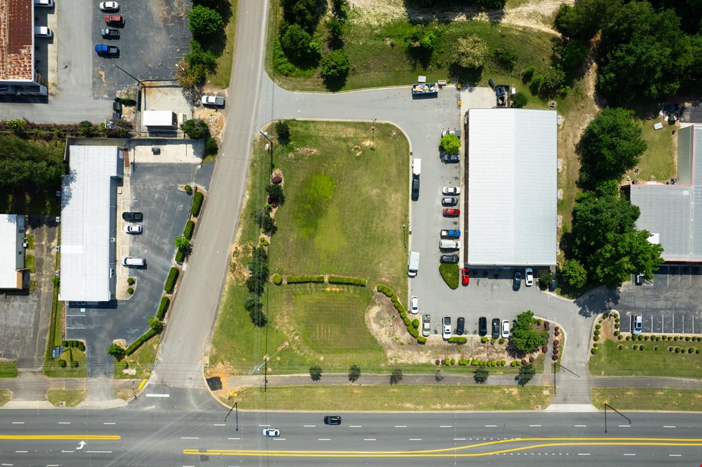 Medical Build to Suit In North Augusta