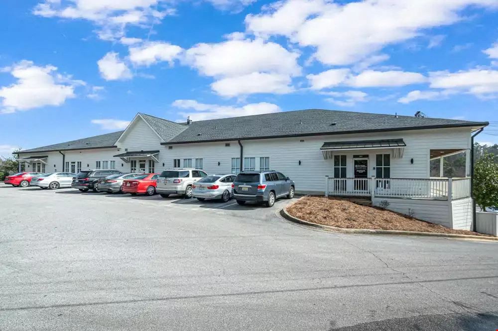 Lake Crest Center