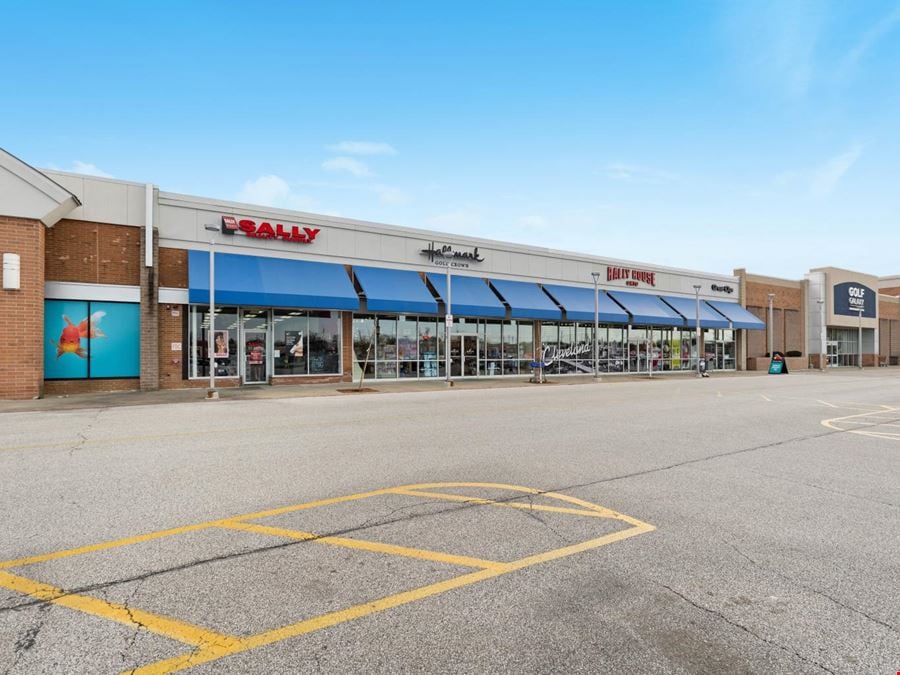 Great Northern Plazas