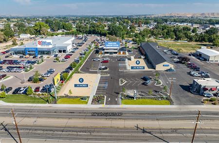 Preview of VacantLand space for Sale at 965 & 985 NW 16th St