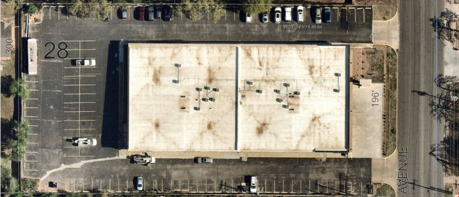 Bethany Square