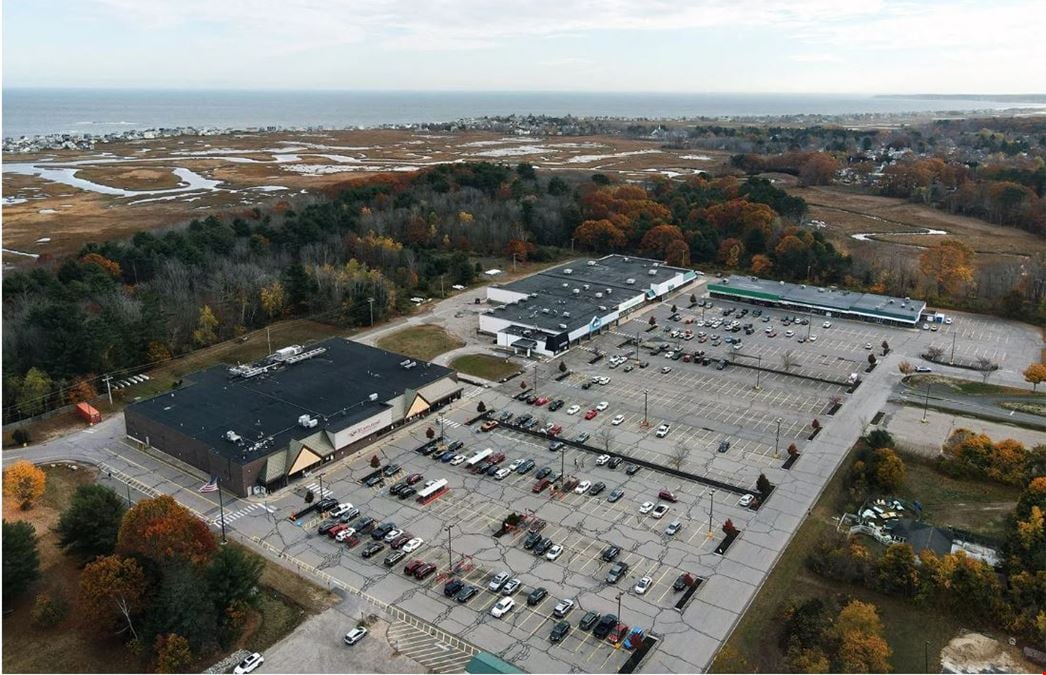 Wells Plaza