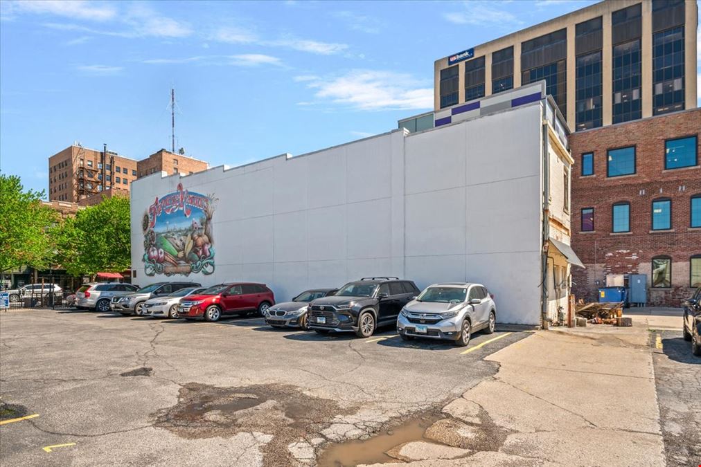 Former Craft Brewery & Taproom Property Located in Downtown Springfield For Sale
