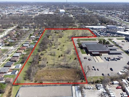 Preview of VacantLand space for Sale at 14200 Eight Mile West