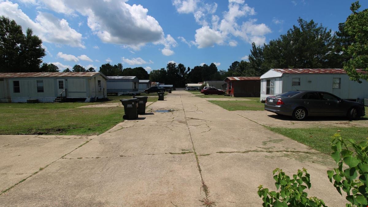 Crossett Storage Portfolio and Mobile Home Park