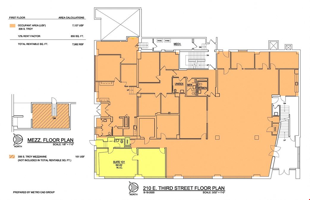 210-212 E 3rd Street