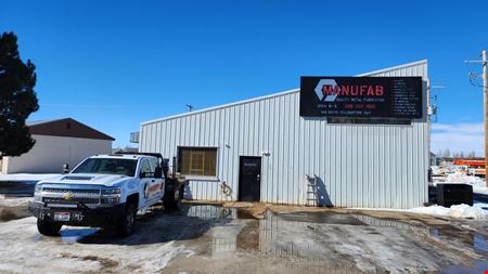 Preview of Industrial space for Sale at 546 S Yellowstone Hwy
