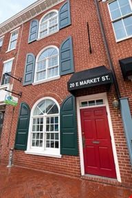 20 E Market St