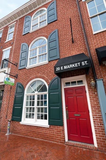 Preview of Office space for Rent at 20 E Market St