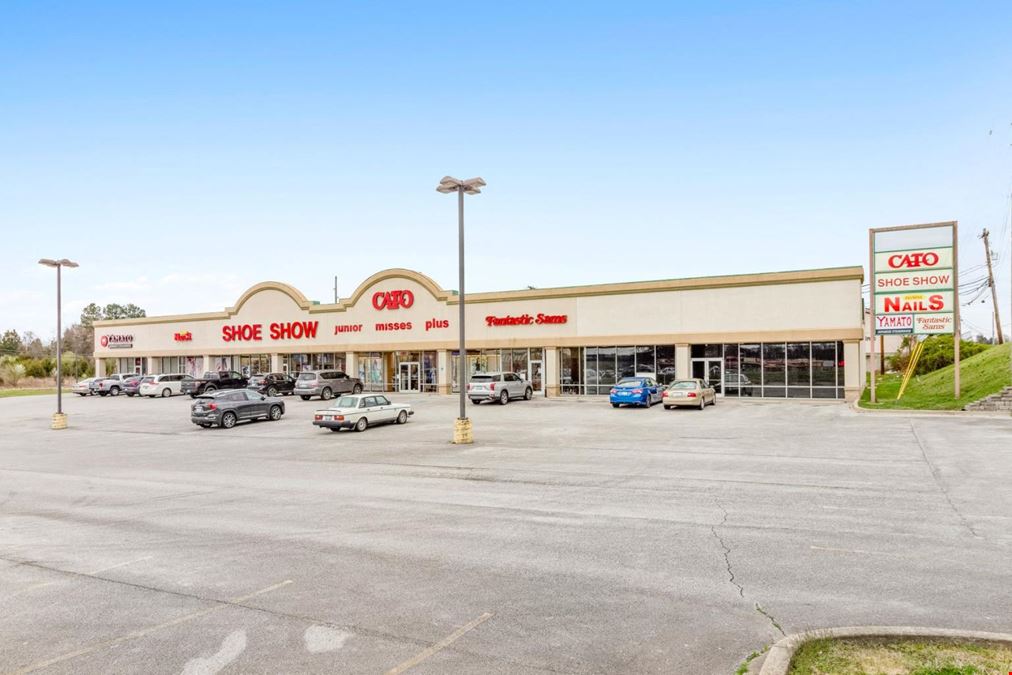 Leitchfield Plaza