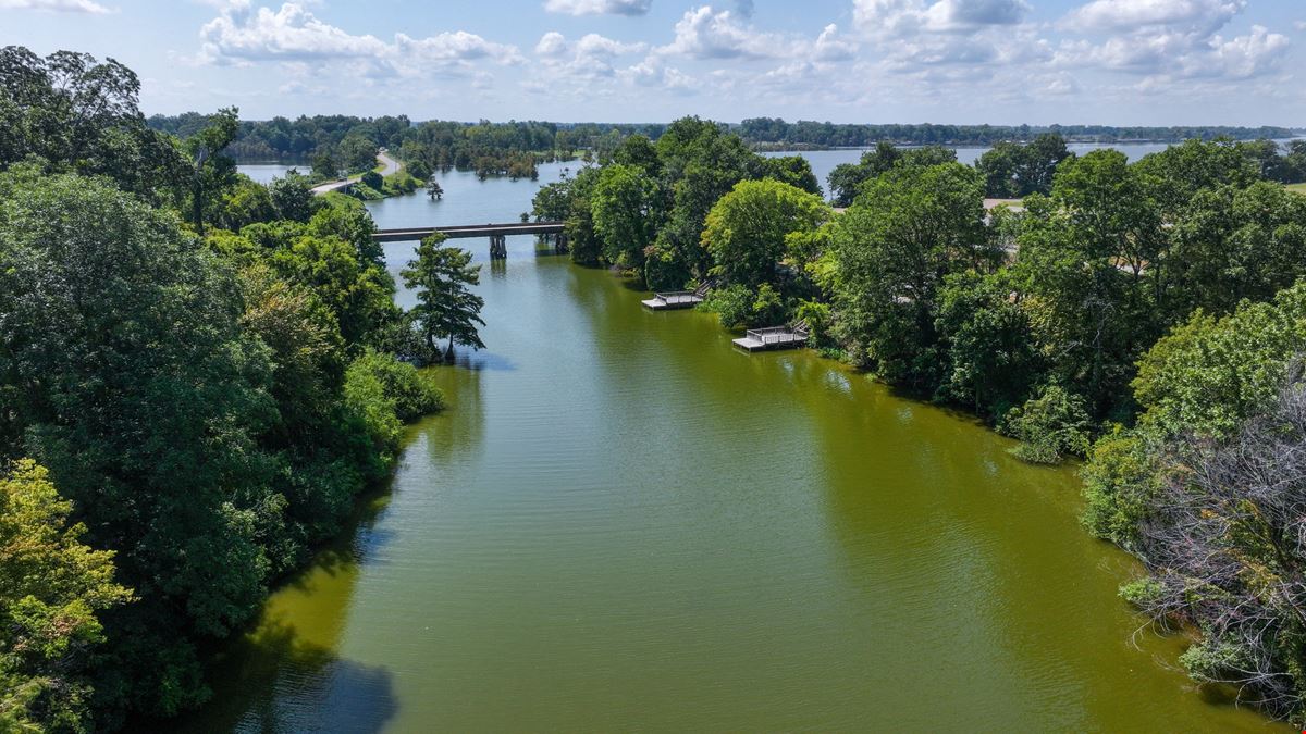Connerly Bayou Waterfront Lots