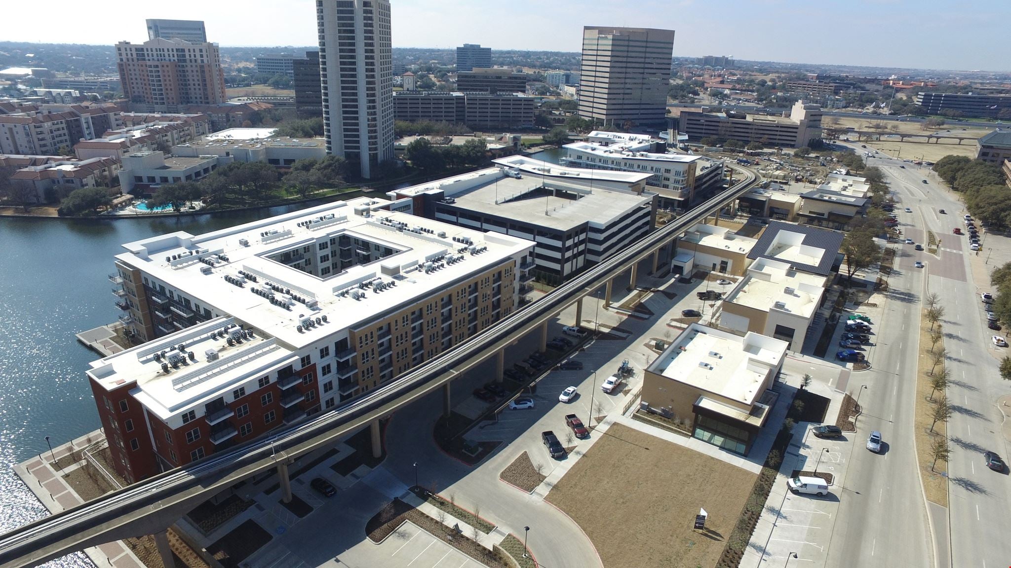 Gables Water Street Retail