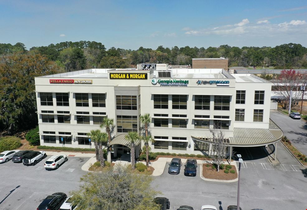 Class A Office Suites for Lease