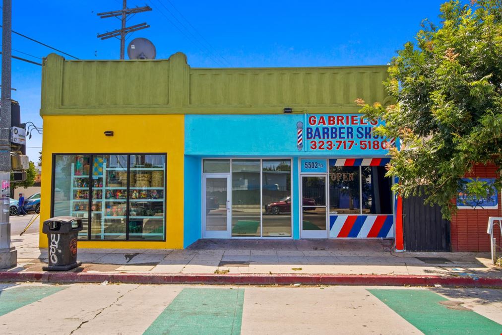 2603 Hauser Blvd