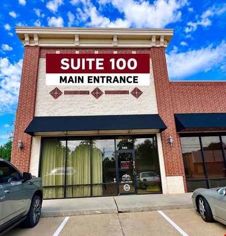 Preview of Office space for Rent at 3101 Kennedy Lane