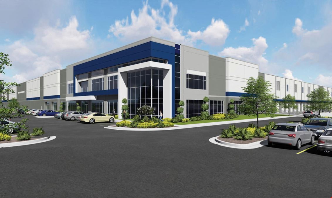 Millett Industrial / Logistics