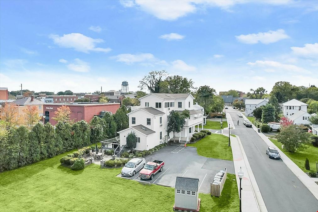 Multifamily Investment Property
