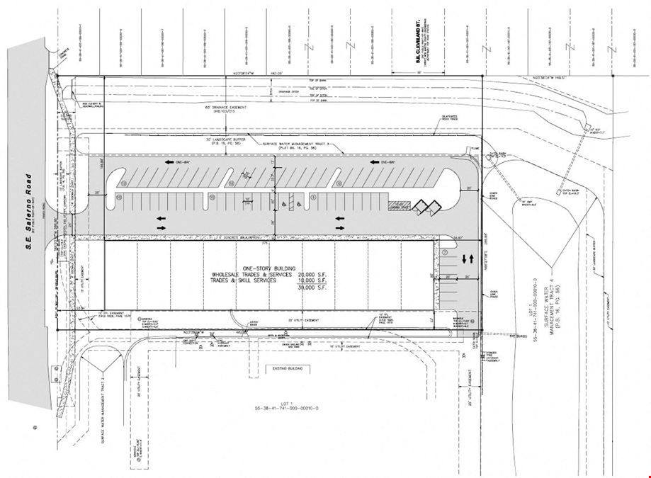 3.20 Acres of Land in Port Salerno