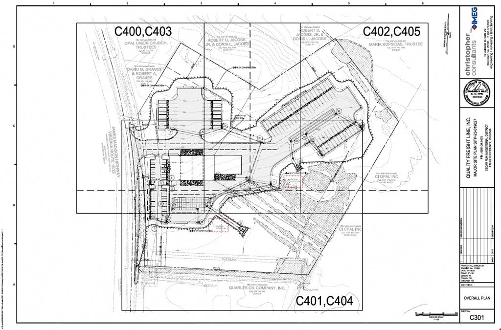 SITE PLAN APPROVED Industrial Land